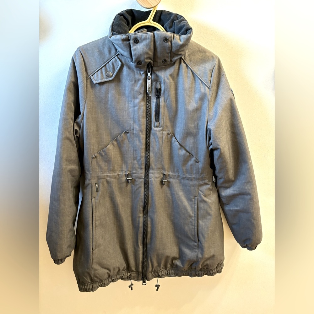 Nobis Women’s parka size medium